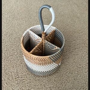 Crate & Barrel Cutlery Organizer